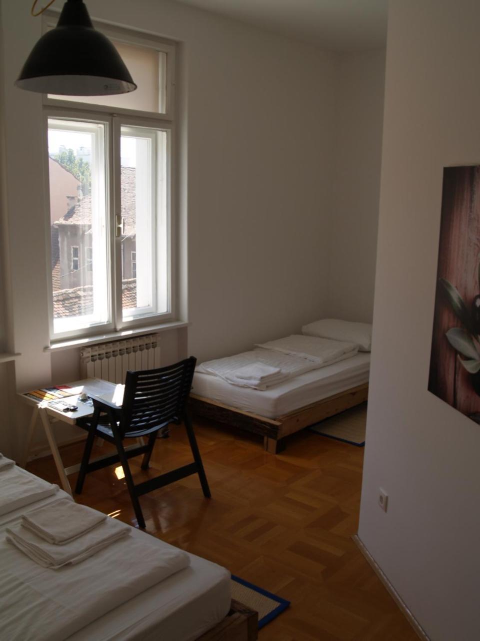 자그레브 로바골라 비앤비 B&B 외부 사진